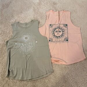 Spiritual Gangster Tanks